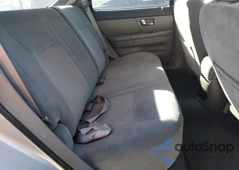 2003 Mercury Sable Gs from USA, damaged, VIN 1MEHM58U63A609960